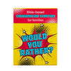 Would You Rather? Bible Edition Card Game