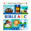 Bible ABC - Lift the Flap Activity Kids Books