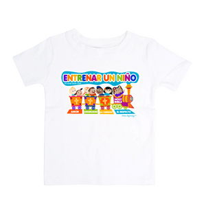 Entrenar Un Niño Christian Toddler T-shirt - Unisex - Spanish