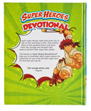 Super Heros Devotional Book