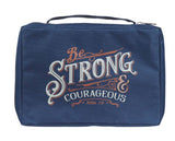 Bible Cover - "Be Strong and Courageous"