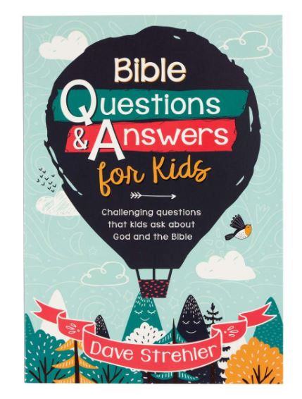 Bible Questions & Answers for Kids