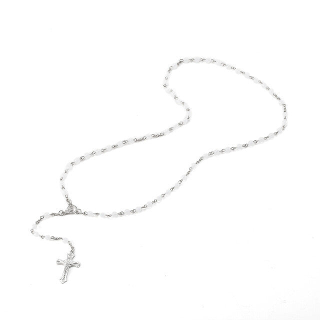 Bless This Child- Rosary Beads