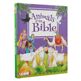 Angels, Animals, and Children in the Bible - 3-Piece Set