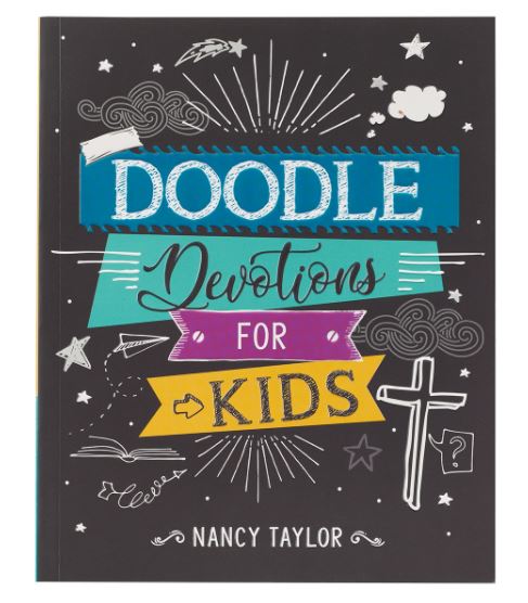 Doodle Devotions For Kids