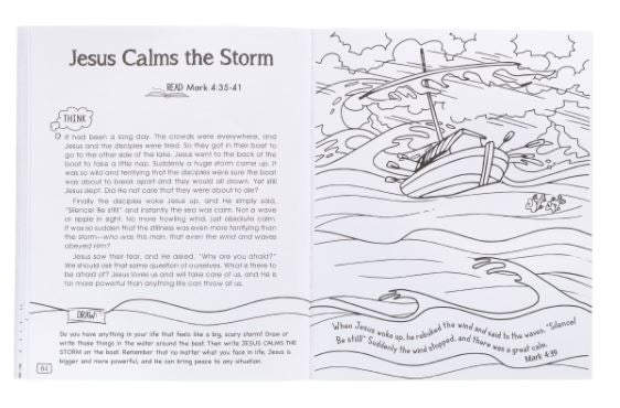 Doodle Devotions For Kids page 64