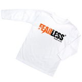 FEARLESS - Big Boys Christian T-shirt