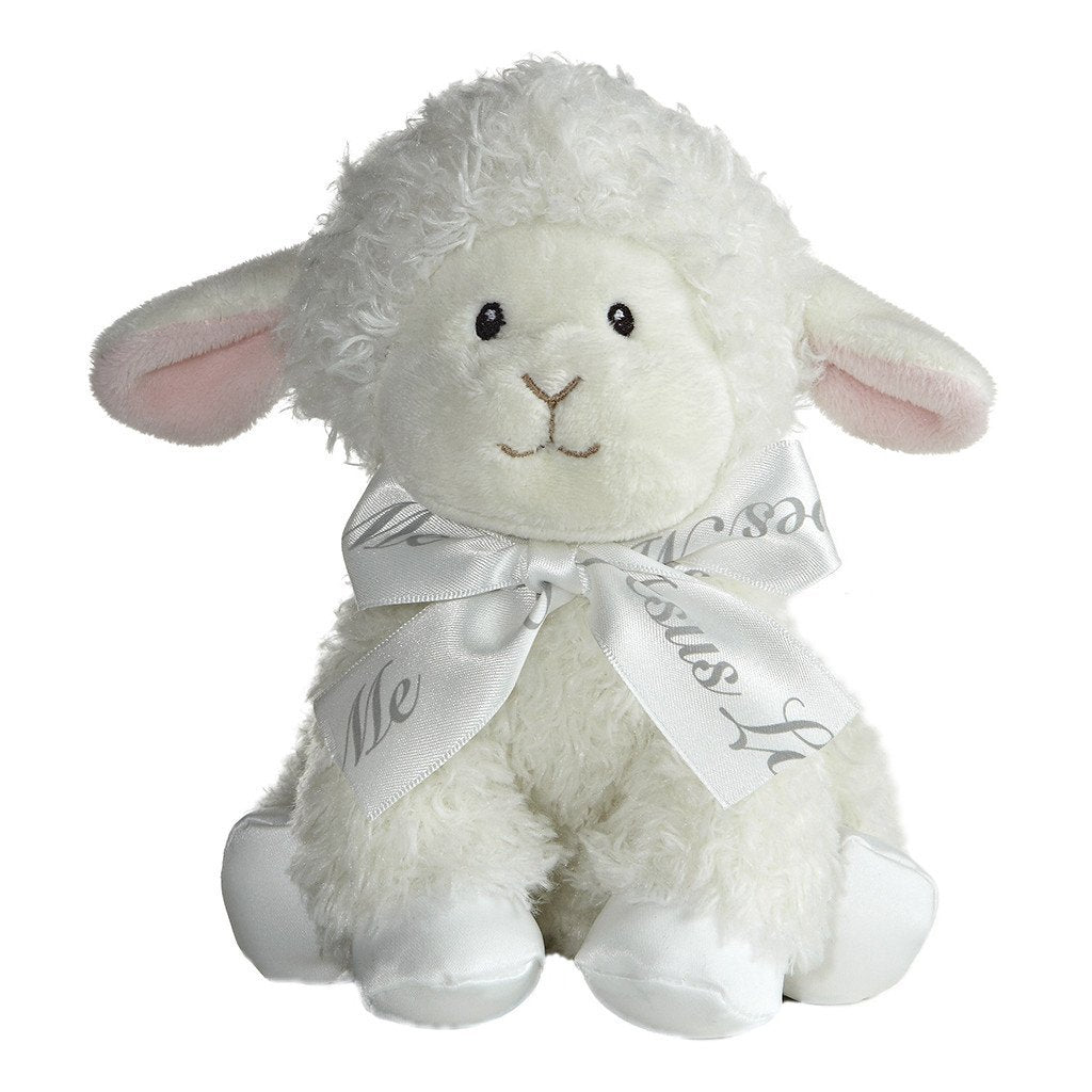 Jesus Loves Me Lamb