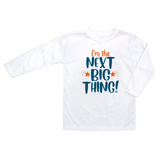 I'm The "Next Big Thing" Boys Toddler T-shirt