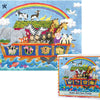 Noah's Ark 60-Piece Floor Puzzle