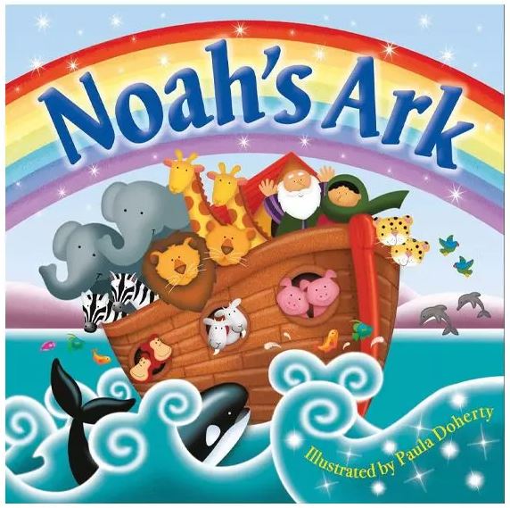 Noah's Ark Board Book