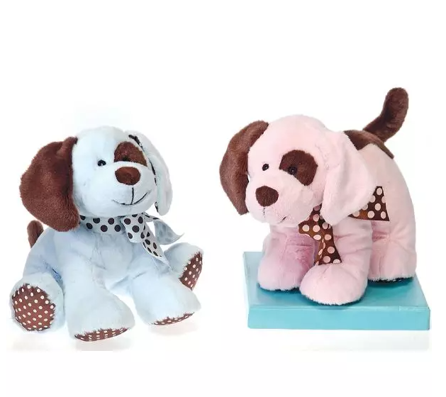Puppy Rattle