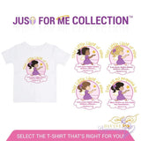 'This Little Light of Mine T-Shirt' - Girls Toddler T-shirt - Divine Beginnings, LLC