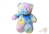 Sherbet Teddy Bear - Divine Beginnings, LLC