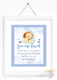 You Are Loved - Both - Divine Beginnings, LLC